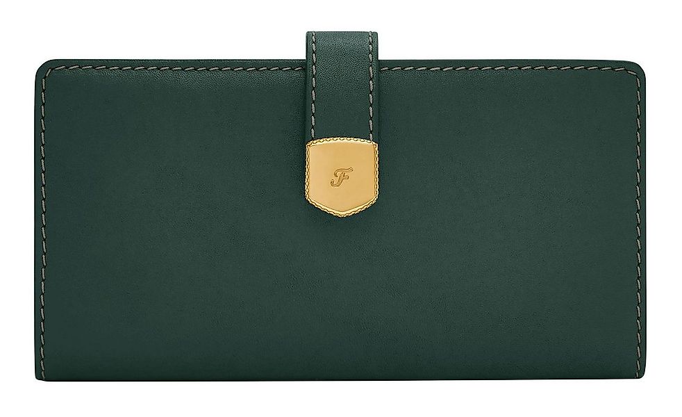 Fossil Geldbörse Lennox Tab Bifold, aus echtem Leder günstig online kaufen