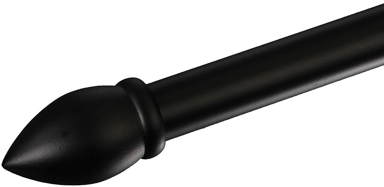 Liedeco Gardinenstangen-Endstück Mush, Gardinen, (Set, 1-St), für Gardinens günstig online kaufen