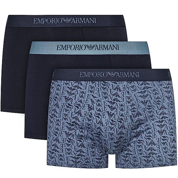 Emporio Armani Boxer 3 Pack Trunk günstig online kaufen