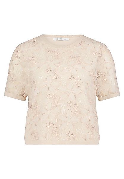 Betty&Co Pullover & Shorts günstig online kaufen