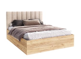 FDM Polsterbett Stauraumbett Bettgestell 90x200, 120x200, günstig online kaufen