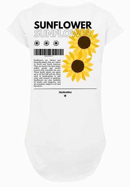 F4NT4STIC T-Shirt "Sonnenblume", Print günstig online kaufen