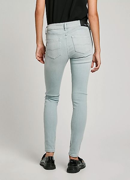 Pepe Jeans Skinny-fit-Jeans "SKINNY JEANS LW", in verschiedenen Waschungen günstig online kaufen