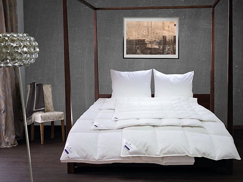 billerbeck Daunenbettdecke "Enisa 80, Bettdecke in 135x200, 155x220, 200x20 günstig online kaufen