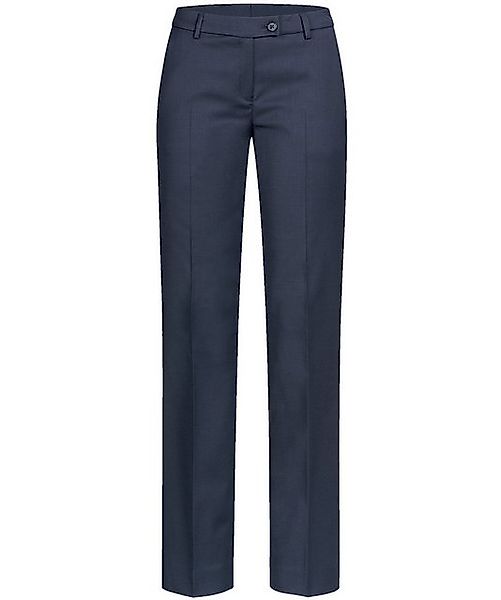 GREIFF Anzughose Greiff Corporate Modern WITH 37.5® Damen Hose Dunkelblau 4 günstig online kaufen