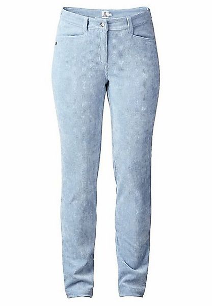 Daily Sports Golfhose DAILY SPORTS Damen Cory Cordhose 353/234 hellblau günstig online kaufen