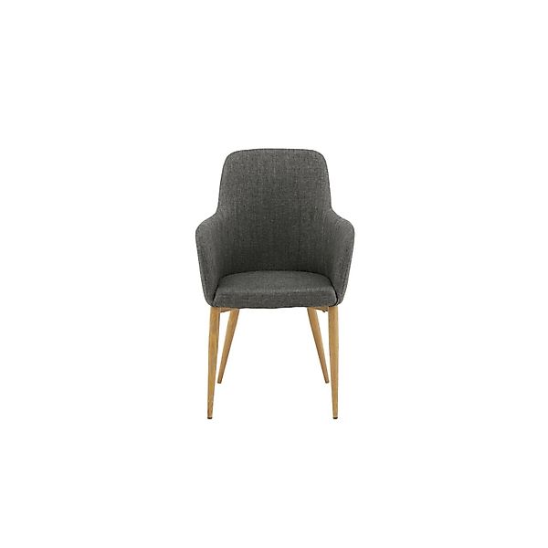 ebuy24 Comfort Esszimmerstuhl Grau Eiche Dekor günstig online kaufen