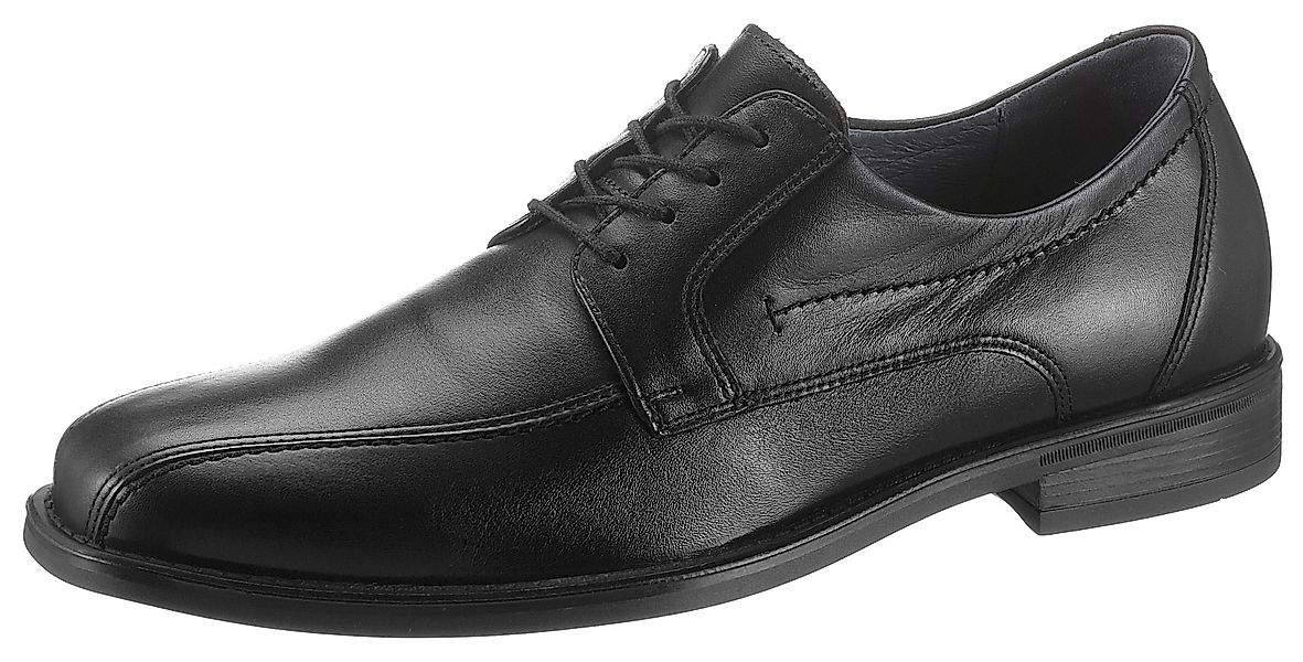 Waldläufer Henry Schnürschuh in Bequemweite G günstig online kaufen