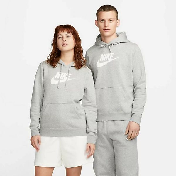 Nike Sportswear Kapuzensweatshirt Club Fleece Women's Logo Pullover Hoodie günstig online kaufen