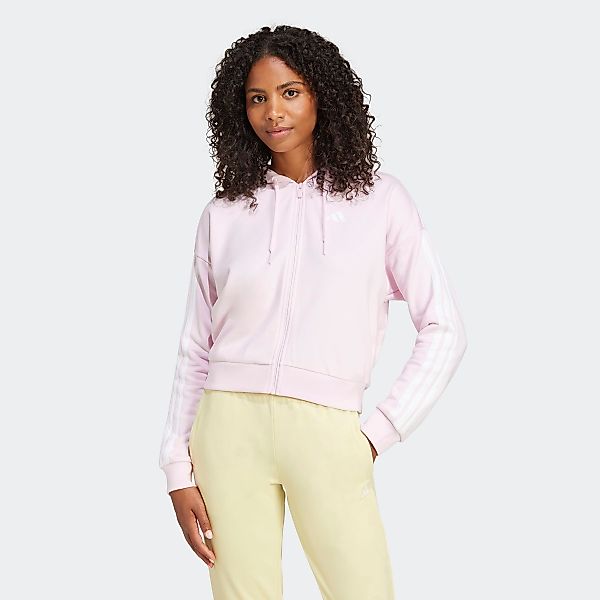 adidas Sportswear Kapuzensweatshirt W 3S FT günstig online kaufen