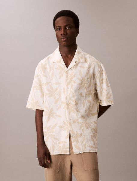 Calvin Klein Kurzarmhemd SS CMP CLLR günstig online kaufen