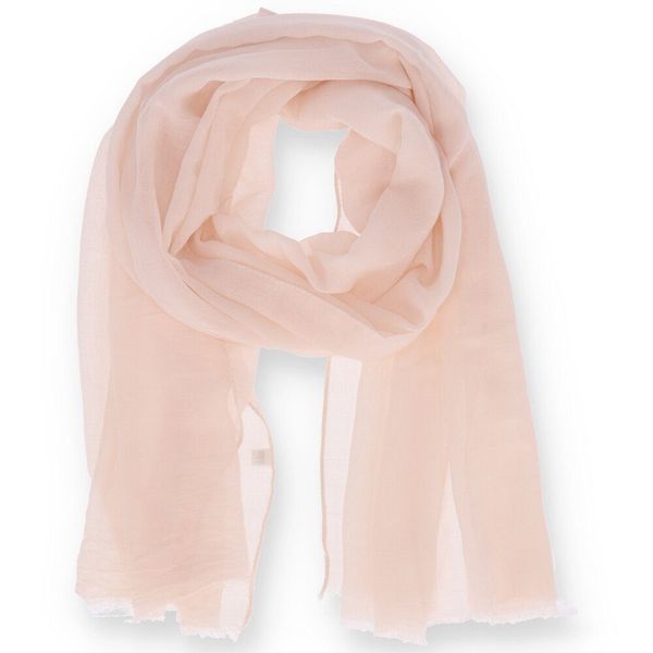 halsüberkopf Accessoires Modeschal Schal Unifarben, hauchfeiner günstig online kaufen