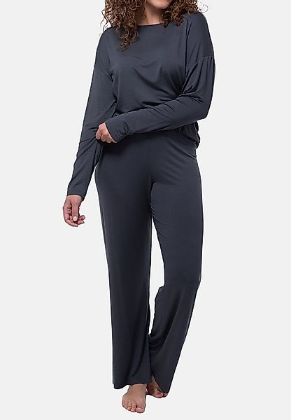 Mey Pyjama Pure Chic (Set, 2 tlg) Schlafanzug - Leicht - Weich und anschmie günstig online kaufen
