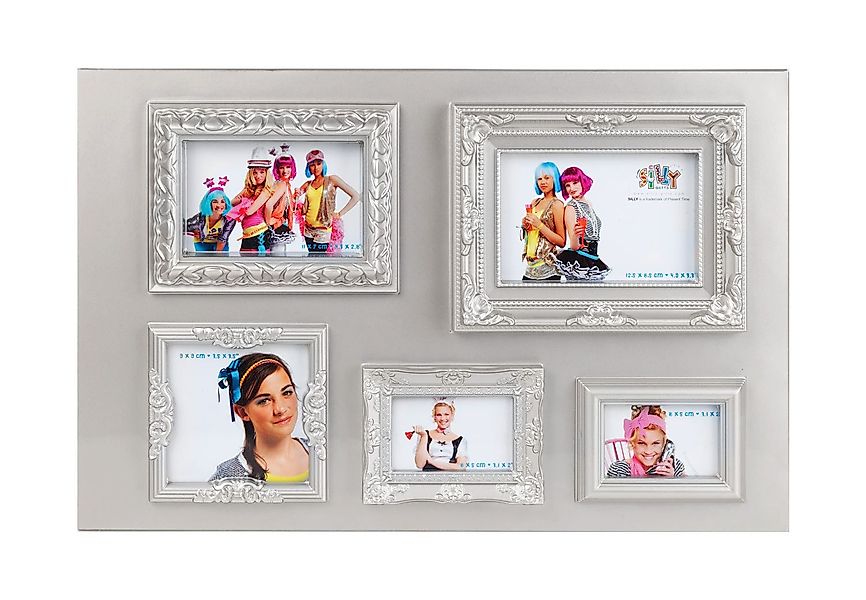 Present Time Bilderrahmen Collage Bilderrahmen Collage günstig online kaufen