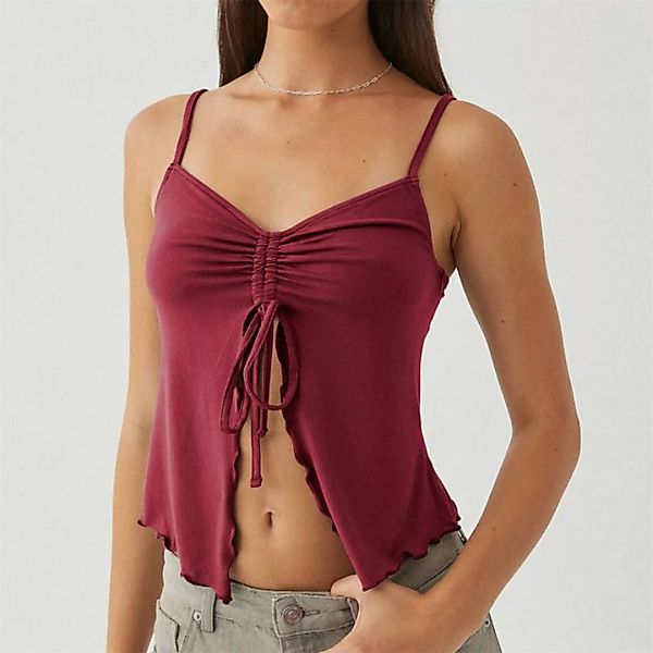 RUZU UG Anzugweste Sexy Hottie-Unterhemd in Schmetterlingsform (1-tlg) günstig online kaufen