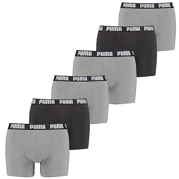 PUMA BODYWEAR Boxershorts Everyday Comfort Cotton günstig online kaufen