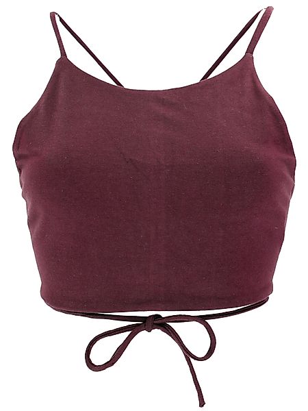 Guru-Shop T-Shirt Goa Psytrance Bikini Top, günstig online kaufen