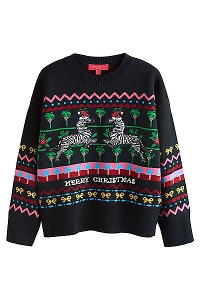 Next Strickpullover Weihnachtspullover (1-tlg) günstig online kaufen