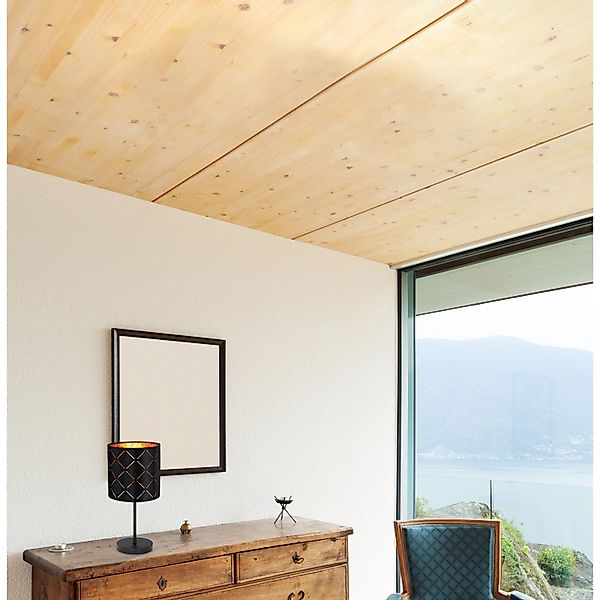 GLOBO LIGHTING Tischleuchte, Leuchtmittel nicht inklusive, Tischlampe Tisch günstig online kaufen