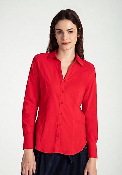 MORE&MORE Langarmbluse (1-tlg) günstig online kaufen