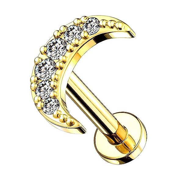 Taffstyle Piercing-Set Ohr Tragus Knorpel Lippen günstig online kaufen