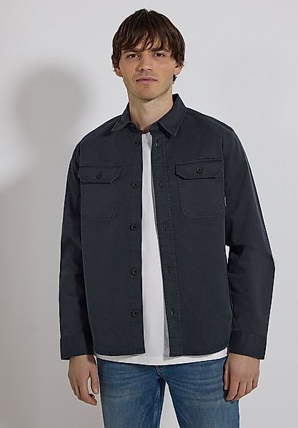 STREET ONE MEN Kurzjacke mit Brusttaschen günstig online kaufen