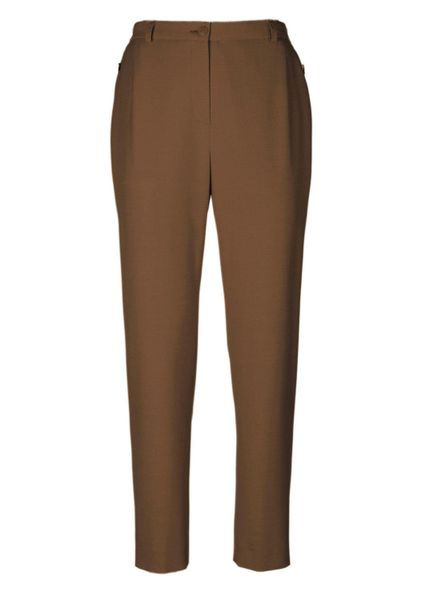GOLDNER Stoffhose Hose Anna mit Rippenstruktur günstig online kaufen
