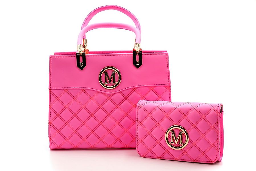 Sonderpostendiscount Handtasche Damenhandtasche mit zusätzlicher Clutches M günstig online kaufen