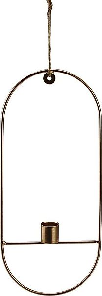 AM Design Kerzenhalter Weihnachtsdeko (Set, 2 St), aus Metall, Höhe ca. 31, günstig online kaufen