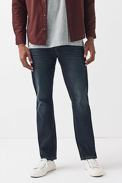 Next Straight-Jeans Baumwolljeans (1-tlg) günstig online kaufen