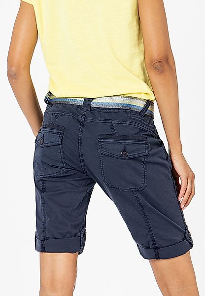 Fresh Made Bermudas Bermuda mit glänzendem günstig online kaufen