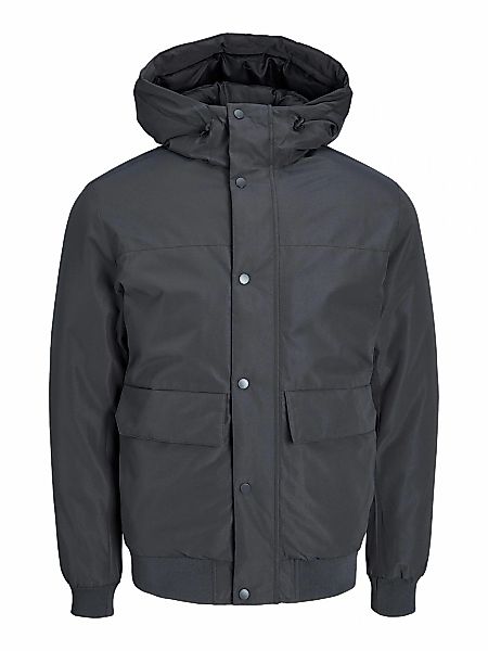 Jack & Jones Outdoorjacke "JJCHAMP BOMBER JACKET", mit Kapuze günstig online kaufen