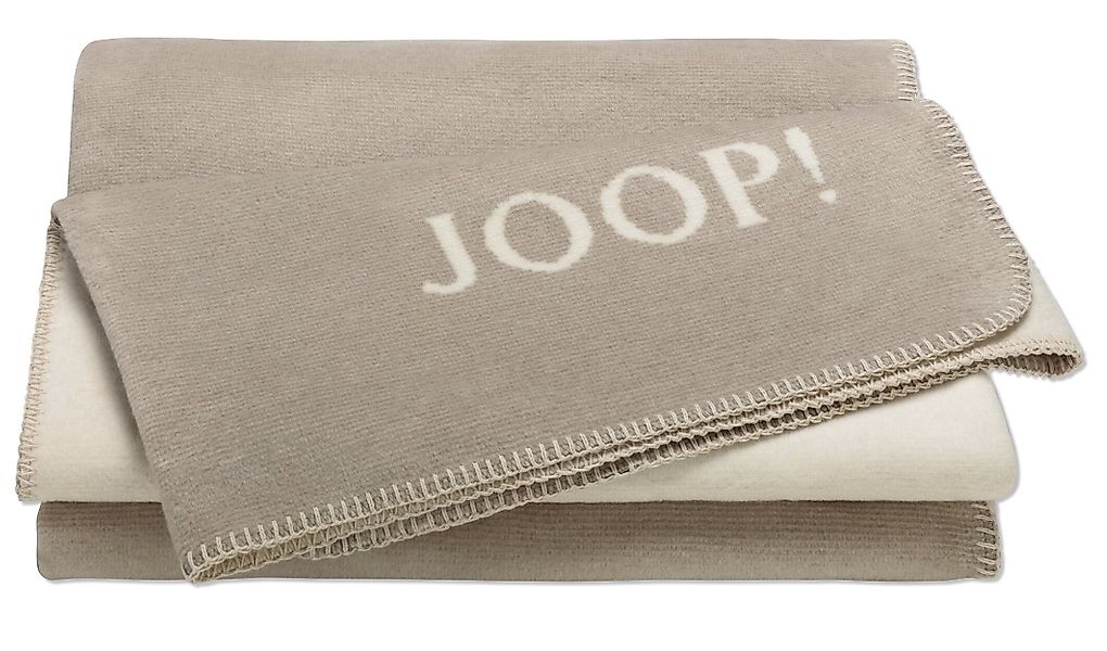 Wohndecke Joop! Wohndecke Kuscheldecke 150x200 cm günstig online kaufen
