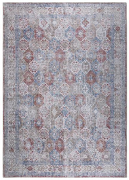 Tapiso Teppich RITZ, rechteckig, Höhe: 7 mm, Vintage, Schlafzimmer, Wohnzim günstig online kaufen