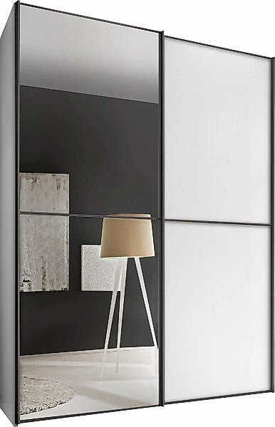 STAUD Schwebetürenschrank "Sinfonie Plus, edles Design in hochwertiger Qual günstig online kaufen