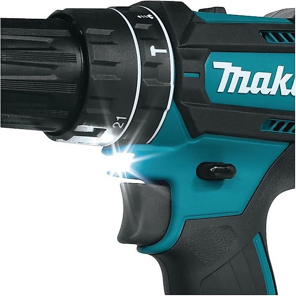 Makita Schlagbohrmaschine DHP 482 RFX9 18 günstig online kaufen