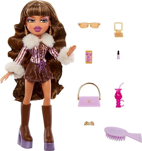 BRATZ Anziehpuppe Bratz, Alwayz Bratz Doll günstig online kaufen