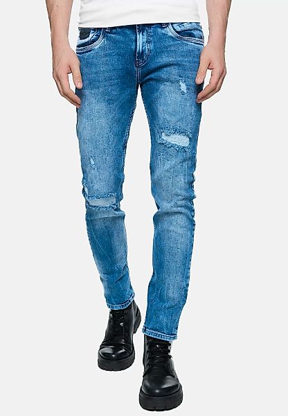 Rusty Neal Straight-Jeans "TORI", mit dezenter Waschung günstig online kaufen