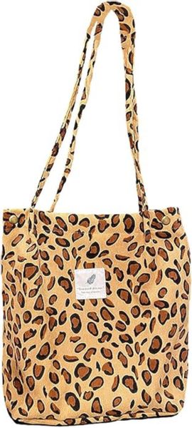 Coonoor Schultertasche Damen Grosse Kapazität Canvas günstig online kaufen