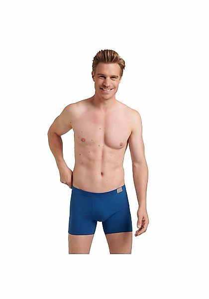 sloggi Boxershorts "Boxershort GO Natural Short C4P 4er Pack" günstig online kaufen