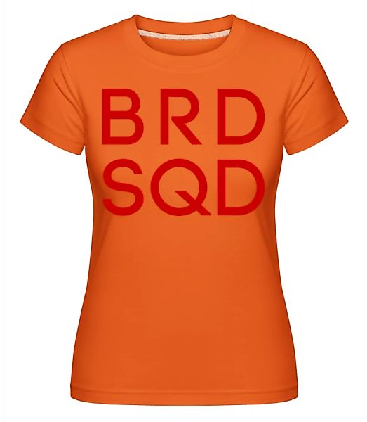 Bride Squad · Shirtinator Frauen T-Shirt günstig online kaufen