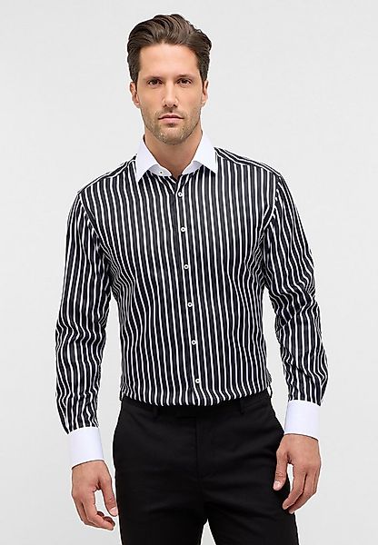 Eterna Langarmhemd MODERN FIT NON IRON (bügelfrei) günstig online kaufen