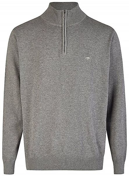 FYNCH-HATTON Troyer Strickpullover Troyer Pullover (1-tlg) günstig online kaufen