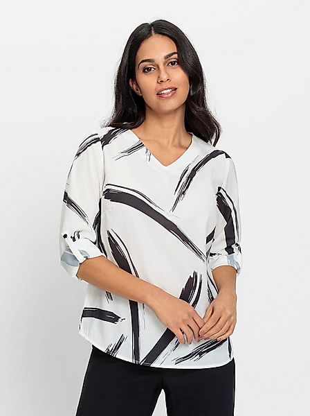 Witt Klassische Bluse Bluse Langarm günstig online kaufen