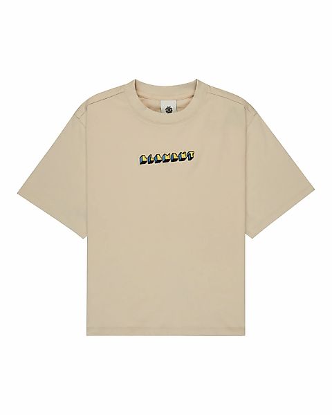 Element T-Shirt "World Peace" günstig online kaufen