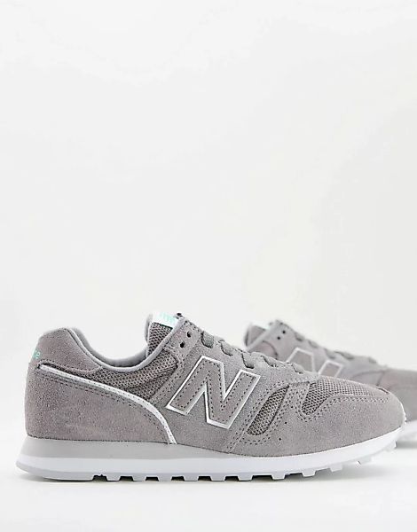 New Balance – 373 – Graue Sneaker günstig online kaufen