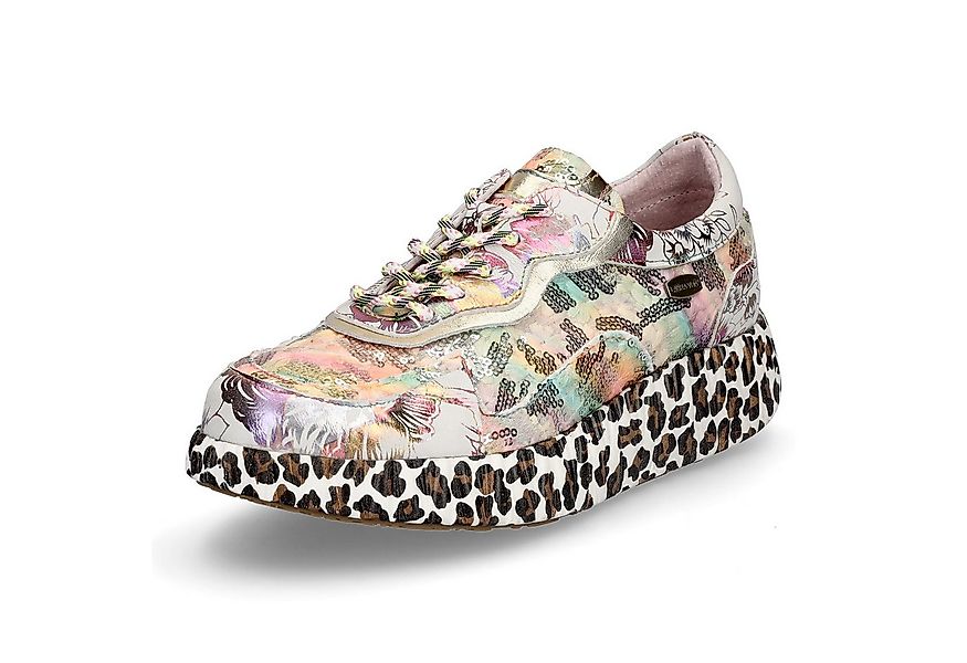 LAURA VITA Laura Vita Damen Sneaker beige Sneaker günstig online kaufen