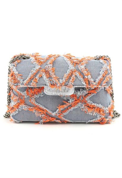 ITALYSHOP24 Schultertasche MADE IN ITALY Damen günstig online kaufen