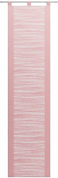 Neutex for you Schiebegardine "Padova" Schlaufen 1 Stk. tlg. inkl. Beschwer günstig online kaufen