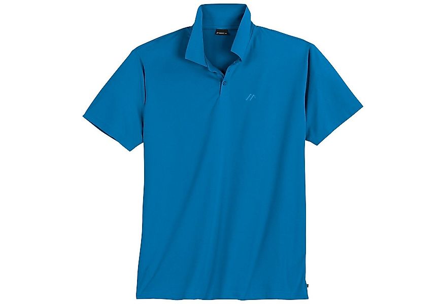 Maier Sports Poloshirt Maier Sports Funktions-Poloshirt royalblau XXL günstig online kaufen